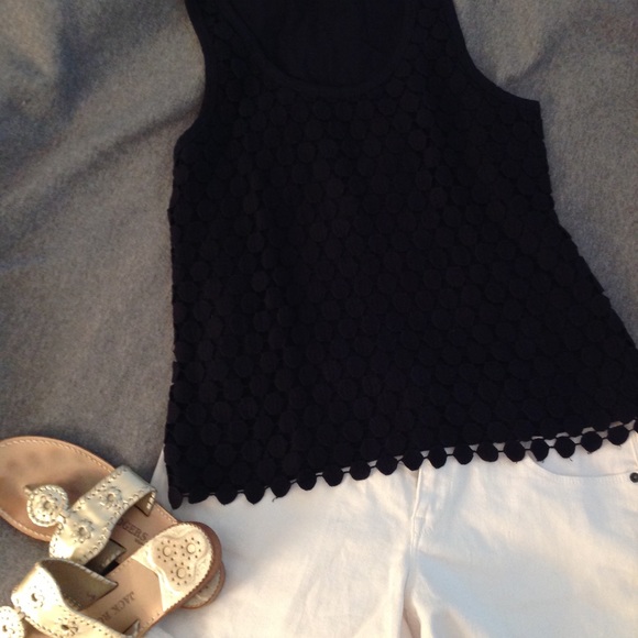 J. Crew White Denim Shorts - Picture 5 of 8